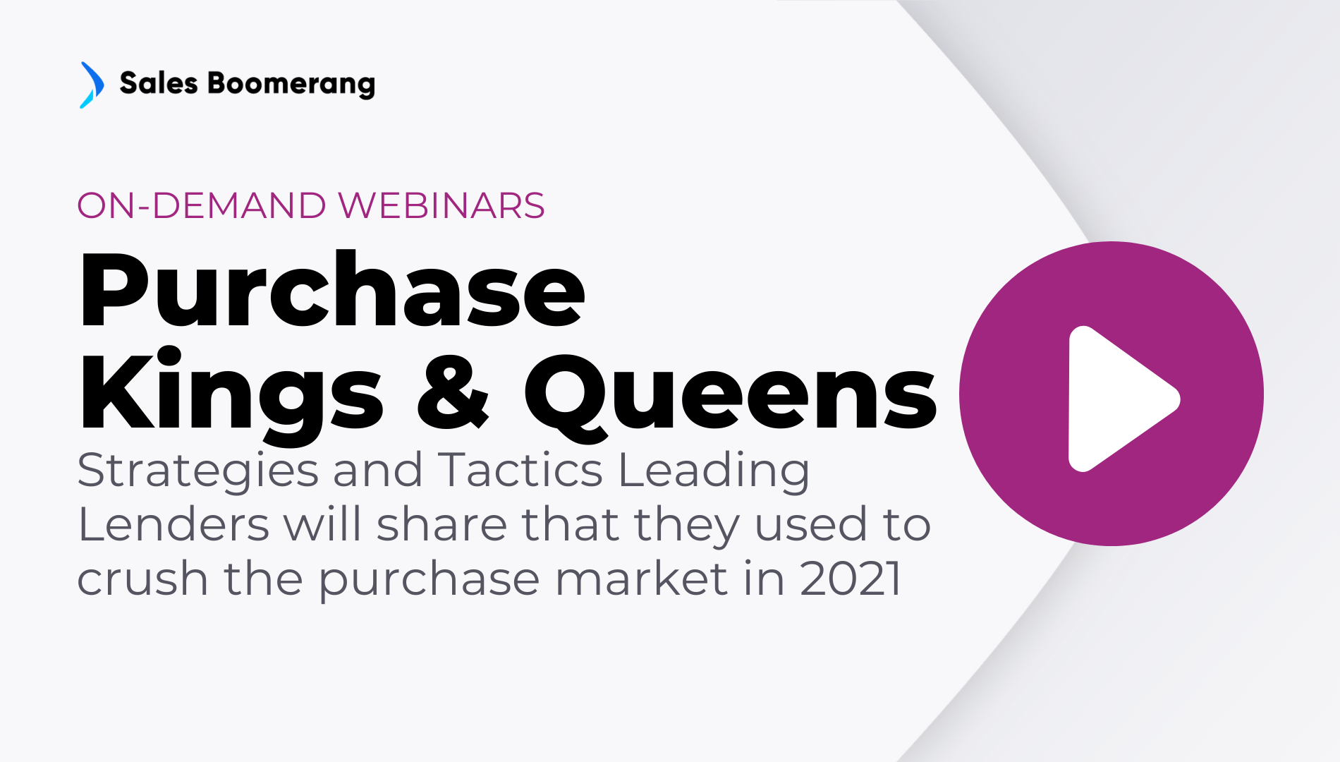 Purchase Kings & Queens: Leading Lenders Share Their Market-Crushing ...